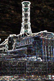 Chernobyl reactor #4