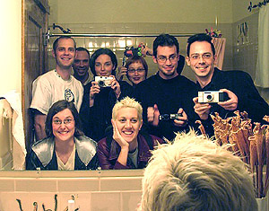 Bruce's Loo ©2000 by Heather Champ from Jezebel's Mirror