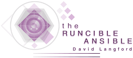Runcible Ansible graphic goes here…